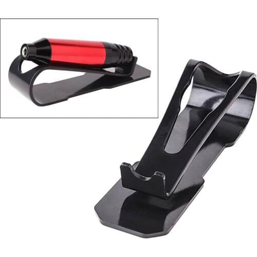 Tattoo Machine Stand Rack Acrylic Eyebrow Tattoo Pen Bracket