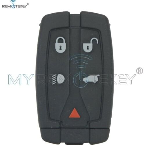 Remtekey Smart key 315mhz 4 button with panic for Landrover freelander LR2 2008 2009 2010 2011