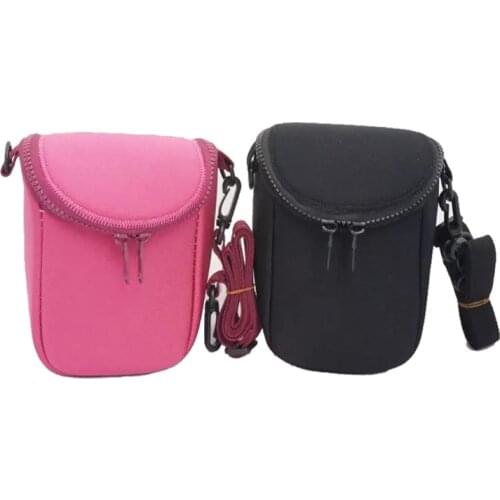 Waterproof Soft Camera Bag Case For Canon Powershot G16 G15 G1X Mark II G1X2 G11 SX500 SX600 SX720 SX710 SX700 SX160 SX150 G12