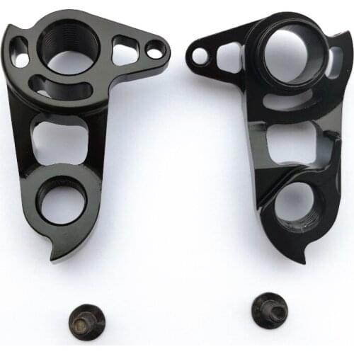 2pcs Bicycle rear derailleur hanger For Canyon No.36 2017-2018 Exceed CF SL M060 Canyon Exceed CF SLX for SRAM mtb MECH dropout