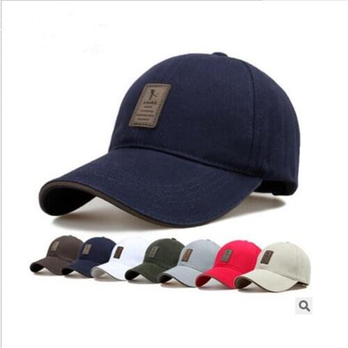 10 color cotton cap mens cap autumn outdoor sun protection hunting cap summer male leisure hunting cap