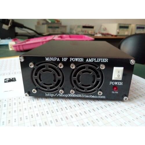 2021 NEW Assembled MiNi 100W HF Power Amplifier Shortwave Power Amplifier