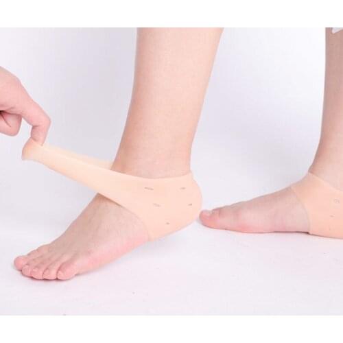 4PCS Hiking Non-slip Hiking Non-slip Foot Pad Silicone Honeycomb Forefoot Breathable Massage High Quality Easy To Clean Mat