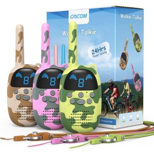 Ccthook Walkie-talkies And Communication Equipment