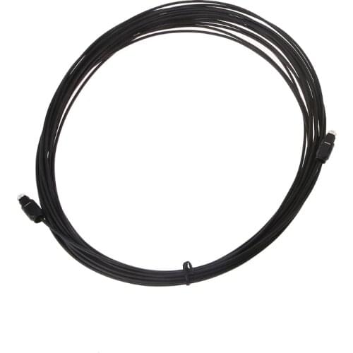 Digital Optical Cable For Toslink SPDIF DVD 0.5m 1m 1.5m 1.8m 5m 8m 10m 12m 15m 20m 25m 30m 103E