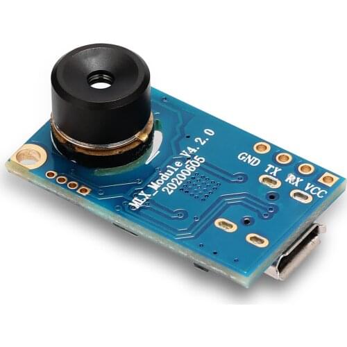MLX90640BAA DIY Sensor Dot Matrix 110° *75° Sensor Perspective Detection Temperature Thermal imaging Sensor DIY Tools