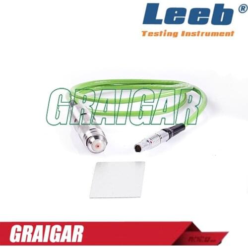 Coating Thickness Gauge Leeb211 with Measuring Range 0-1250um