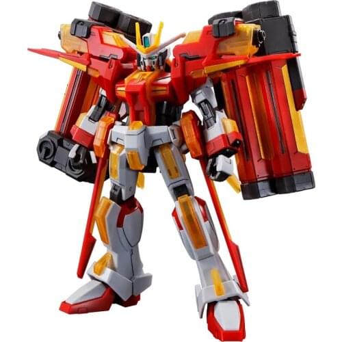 Original Gundam Model PB HG 1/144 EXTREME GUNDAM [TYPE-LEOS] ECLIPSE-FACE Assemble Model Action Figures