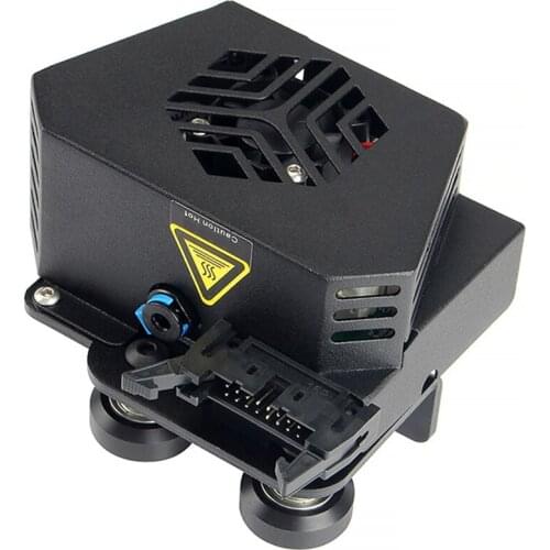 Full Assembled Extruder Kit 1.75mm Nozzle Full Hot End Extruder For Creality CR-6 SE 3D Printer Parts Accessories