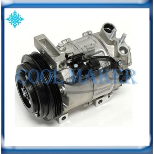 DCS17EC ac compressor for Infiniti M35 92600EG00C 67665 TEM255632 255632 92600-EG00A 92131-1DJ0A