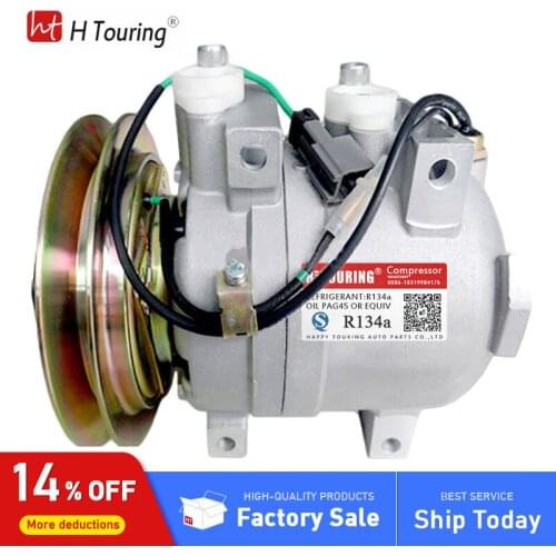 DKV14C AC Compressor for KIA GRAND SPORTAGE 5060212352 5062211370 5632052074