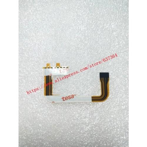 Lens FPC Contact With Flex Cable Connecting Replacement For Nikon 18-135