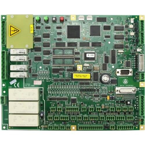 MC2 CIPK PCB tcm-mc2-v89.80 board for elevator spare parts tcm-mc2