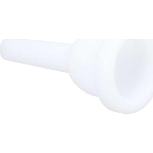 Mouthpiece Tuba Parts MBAT Tuba Mouthpiece ABS Plastic Wind Instrument Accessories Playing Parts MT‑20 Horn Mouthpiece