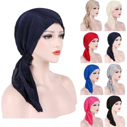 Muslim Underscarf Women Veil Hijab Head Scarves Muslim Women Scarf Turbans Head For Women Womens Hijabs Hijab Caps Hat Islamic