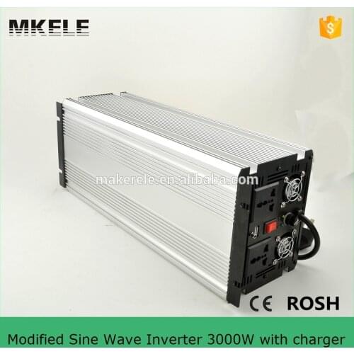MKM3000-481G-C best quality off grid solar inverter 3kw modified sine wave inverter 3000 watt power inverter 48vdc to 120vac