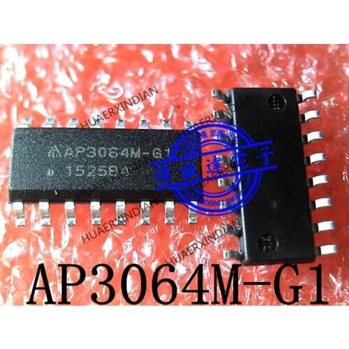 1Pieces new Original AP3064MTR-G1 AP3064M-G1 SOP-16 In stock real picture