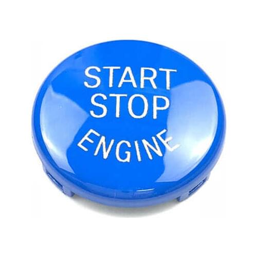 Fit For BMW One-Key Start Button New and Old E90 1 2 3 4 5 6 7 Series X1 3 4 5 M3 4 5 F3