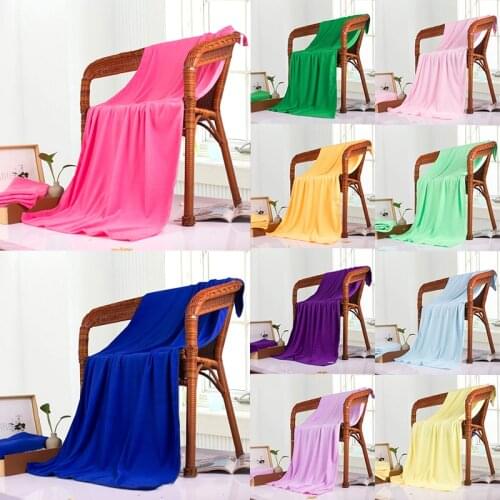 70X140CM Bath Towel Luxury Microfibe Absorbent Quick-Drying Super Large Bath Towel Soft Hotel Bath Towel To Wear Bath Towel