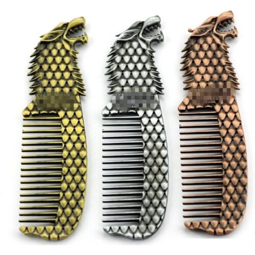 Portable Hair Comb Small Pocket Travel Beard Comb Hair Styling Tool Hairdressing Hair Comb For Men Women Comb