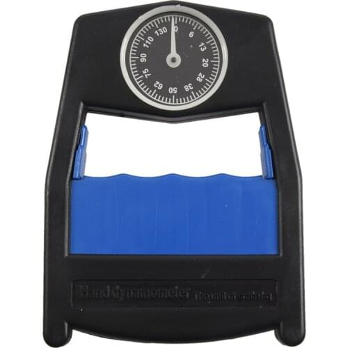 Hand Dynamometer Grip Power Strength Meter 130Kg/286Lbs Capacity Force Gauge