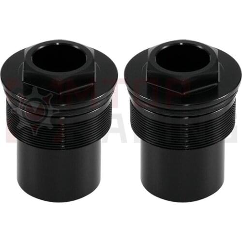 Fork Upper Screws Caps Fork Bolts For Honda CBR600F Smokin' Joes Edition 1996-1998 CBR600F 1993-1998 CBR600 F3 1995-1998