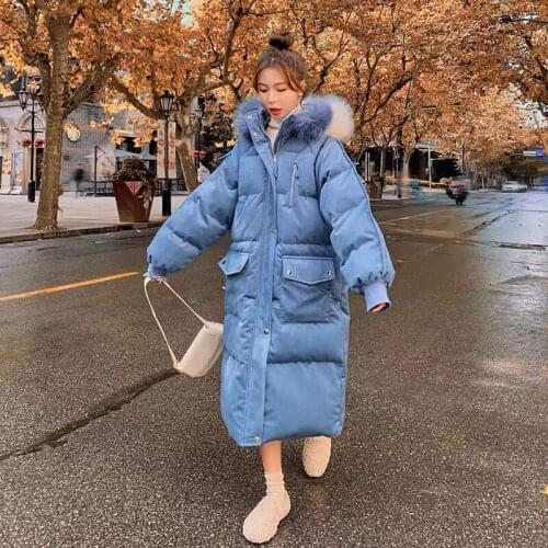 Женские пуховики-пальто Xiangyihui China At AliExpress