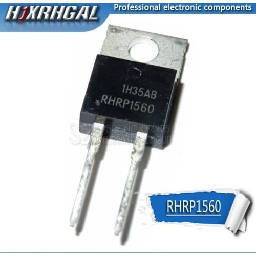 1pcs RHRP1560 RHR1560 TO220 TO-220