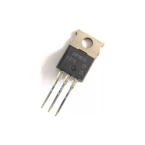 10pcs IRF9630 TO-220 IRF9630PBF TO220