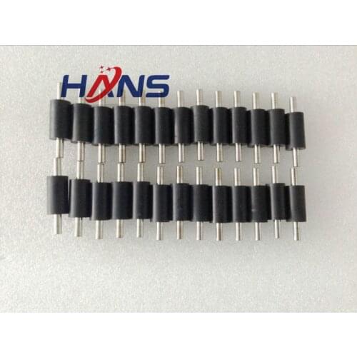 10pcs Roland pinch roller for SJ740 540 640 FJ540 XJ640 AJ1000 FP740 FJ540 740 XJ-640 printer paper rubber press roller wheel