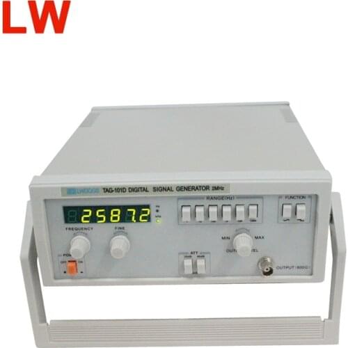 Audio digital signal generator 1MHz