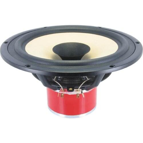 HF-175 HiFi Speakers 8 Inch full range /X1-08 EXOTIC F8/ 8 ohm 93dB 35W