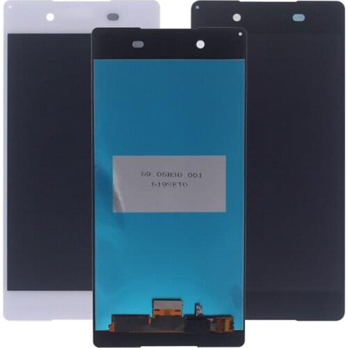 For Sony Xperia Z4 Z3 Plus LCD Display Digitizer Kit Sony Xperia Z4 Monitor E6533 E6553 Screen LCD Phone Parts +Free Tools