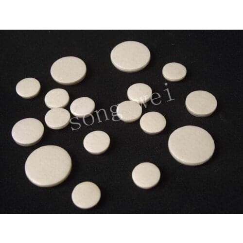 Double bladder 5 set Bb Clarinet pads 85 pcs Great material Clarinet parts