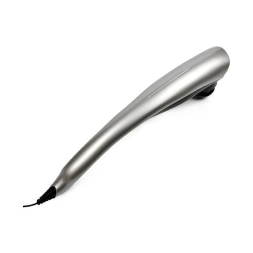 Electric Dolphin Massager Full Body Electronic Massage Head Waist Shoulder Stress Release Relax Vibration Slimming