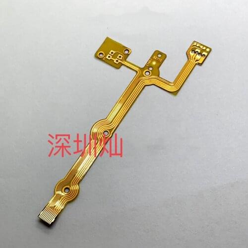 For Olympus M.ZUIKO DIGITAL ED 75-300mm F4.8-6.7 Gen 1 and II Lens Focus Focusing Flex Cable NEW