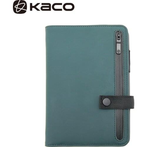 Кожаные блокноты Kaco China At AliExpress