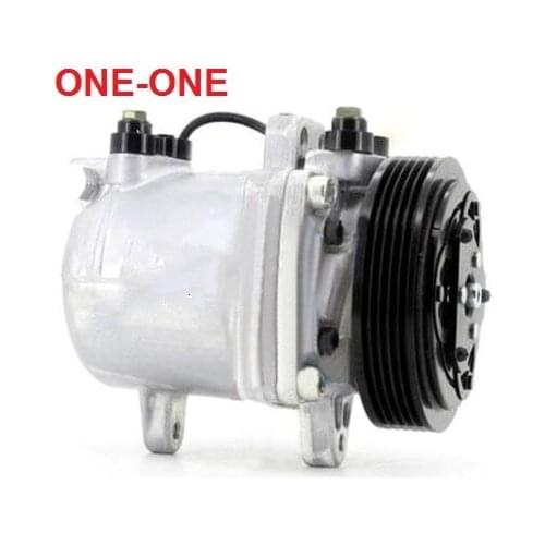 AC A/C Compressor 12V -5PK-114MM 95200-70CF0 95201-70CC0 95201-70CF0 95201-70CG0 9520070CF0 9520170CC0 9520170CF0 9520170CG0