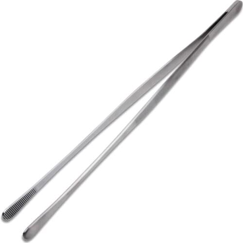 Cooking Salad Serving Kitchen Tool Stainless Steel Heat Resistant Food Clip BBQ