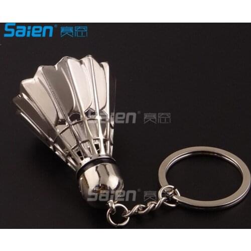 Mini Metal Keychain Team Sports Cheerleading & Souvenirs