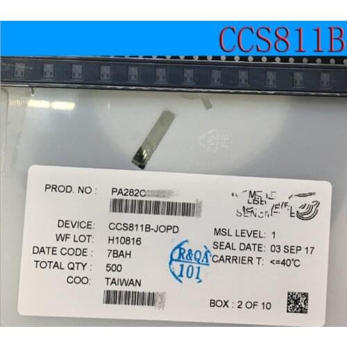 New Original CCS811 CCS811B CCS811B-JOPD LGA