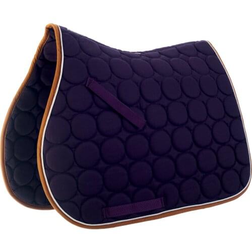 100% Cotton Horse Sweat Pad Saddle Pad Horse Sweat Drawer Lined Super Fast Moisture Wicking Horse Saddle Pad