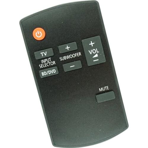 Remote Control For Panasonic N2QAYC000043 SC-HTB527 SC-HTB50 SC-HTB520 SU-HTB527 TV Soundbar Sound Bar Home Cinema Audio System