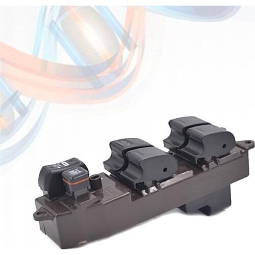 Left Front Door Window Regulator Master Switch Glass Lifting Master Switch 84820-0k010 For Toyota Hilux Vigo Fortuner
