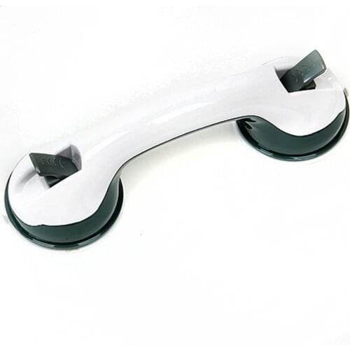 Bathroom Suction Cup Handle Grab Bar for elderly Safety Bath Shower Tub Bathroom Shower Grab Non-slip Handle Rail Grip