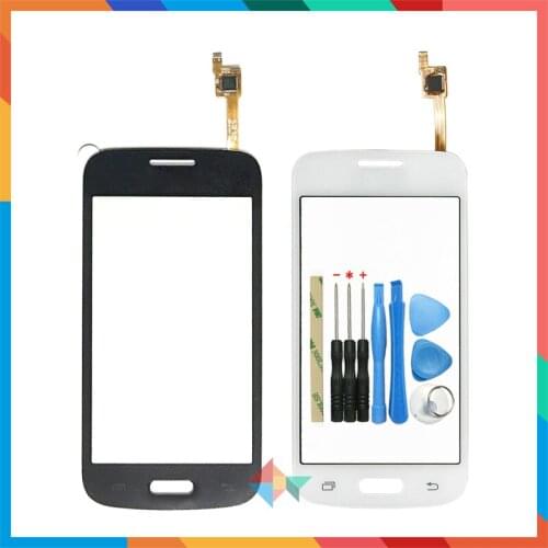 High Quality 4.3" For Samsung Galaxy DUOS Star Advance G350E SM-G350E Touch Screen Digitizer Front Glass Lens Sensor Panel