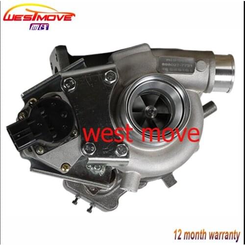 RHF55V turbo 898027-7722 VAA40016 VIET turbocharger for Isuzu NPR NRR NQR 75L GMC 3500 4500 W-Series 5.2L 4HK1-E2N 4HK1 E2N 06
