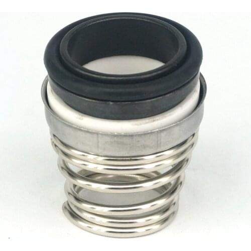 I.D 22mm Model 155 Carbon/Ceramic Ring NBR Seal Mechanical Seal Shaft Seal Water Seal For Circulation Pump Water Pump