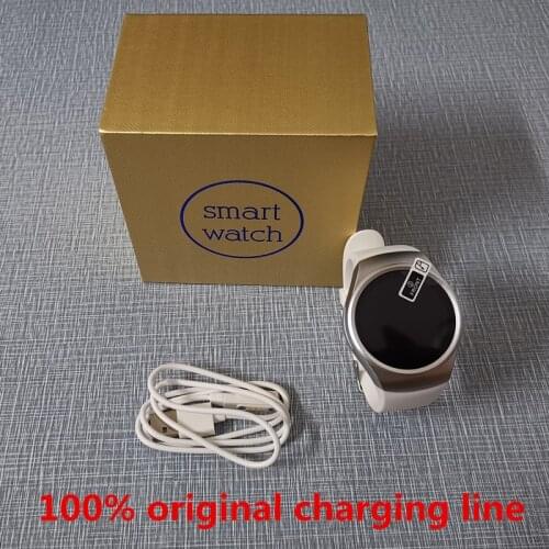 AMYNIKEER 100% original charging line charger smart watch accessories for smart watches KW18 for smart watches GT88