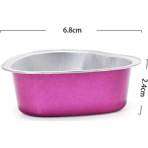Bulk 10x Wax Beads Melting Bowl Pot for Spa Face Full Bikini Hair Removal